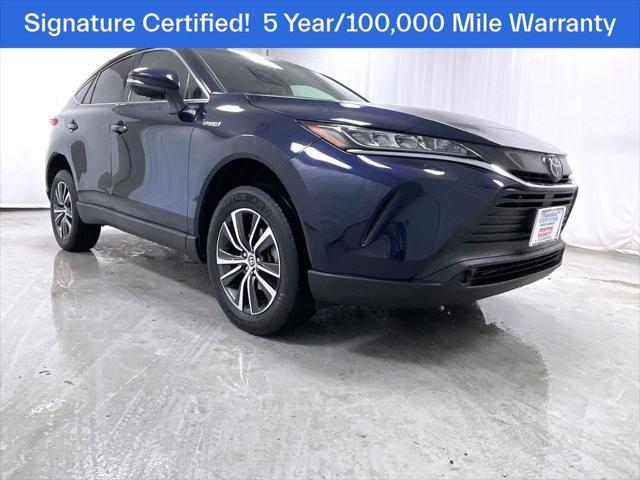 2021 Toyota Venza