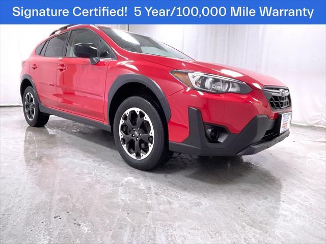 2023 Subaru Crosstrek