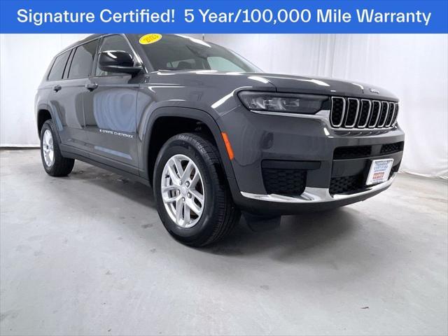 2023 Jeep Grand Cherokee L
