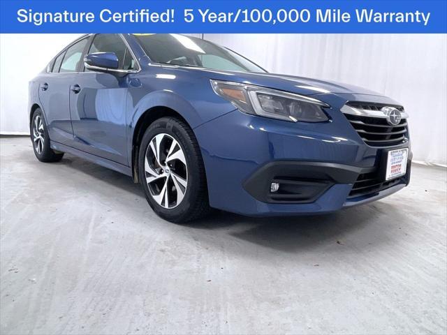 2021 Subaru Legacy