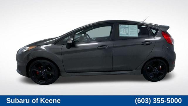 Photo of 2016 Magnetic Ford Fiesta