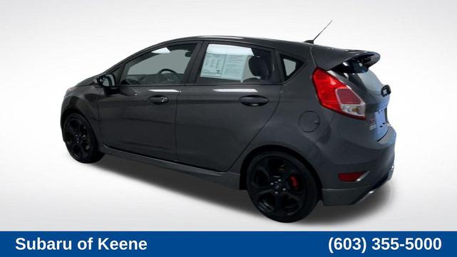 Photo of 2016 Magnetic Ford Fiesta