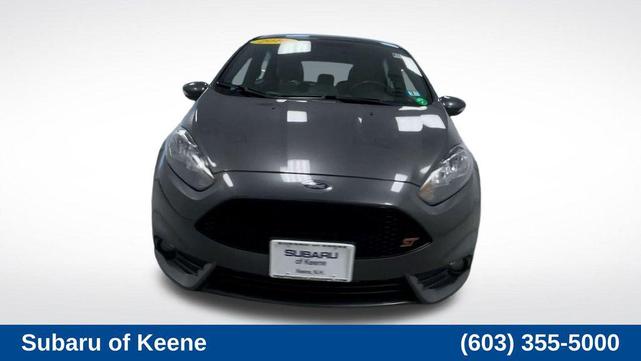 Photo of 2016 Magnetic Ford Fiesta