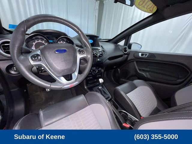 Photo of 2016 Magnetic Ford Fiesta