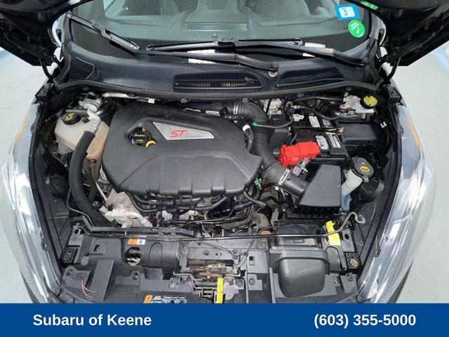 Photo of 2016 Magnetic Ford Fiesta