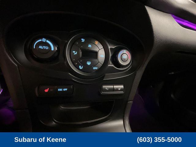 Photo of 2016 Magnetic Ford Fiesta