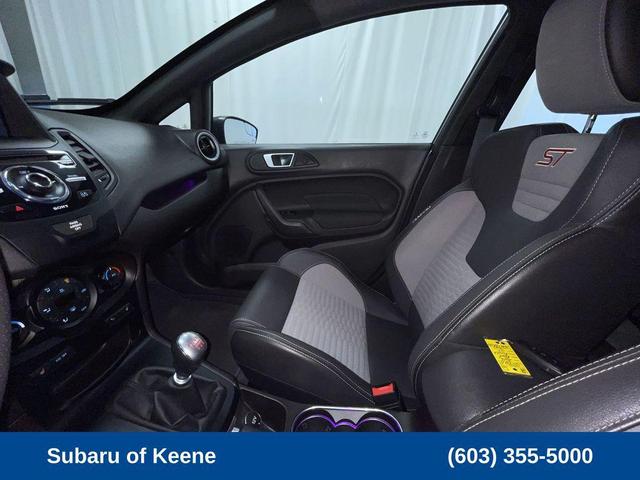 Photo of 2016 Magnetic Ford Fiesta