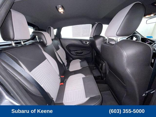 Photo of 2016 Magnetic Ford Fiesta