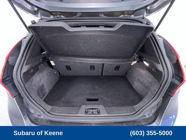 Photo of 2016 Magnetic Ford Fiesta