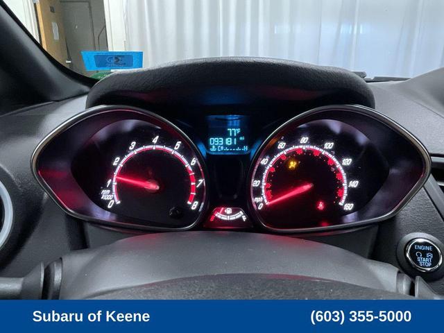 Photo of 2016 Magnetic Ford Fiesta