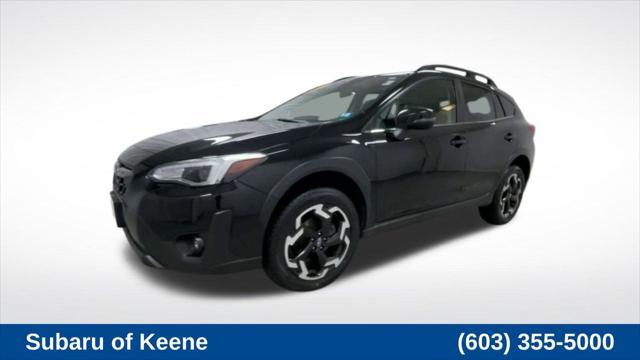 Photo of 2023 Crystal Black Silica Subaru Crosstrek