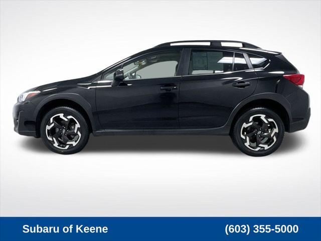 Photo of 2023 Crystal Black Silica Subaru Crosstrek