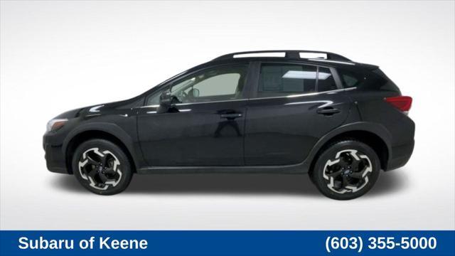 Photo of 2023 Crystal Black Silica Subaru Crosstrek