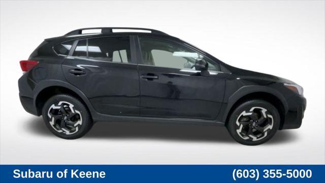 Photo of 2023 Crystal Black Silica Subaru Crosstrek