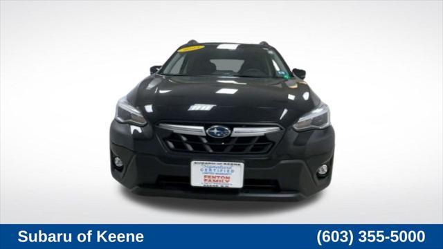 Photo of 2023 Crystal Black Silica Subaru Crosstrek