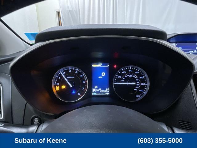 Photo of 2023 Crystal Black Silica Subaru Crosstrek