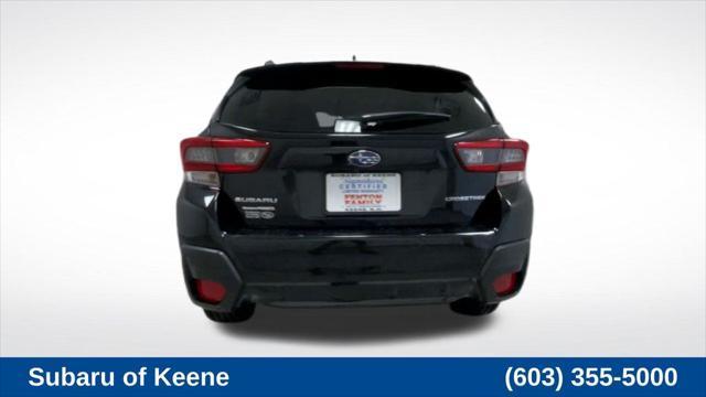 Photo of 2023 Crystal Black Silica Subaru Crosstrek