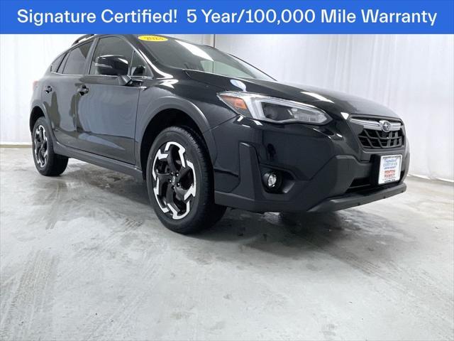 2023 Subaru Crosstrek