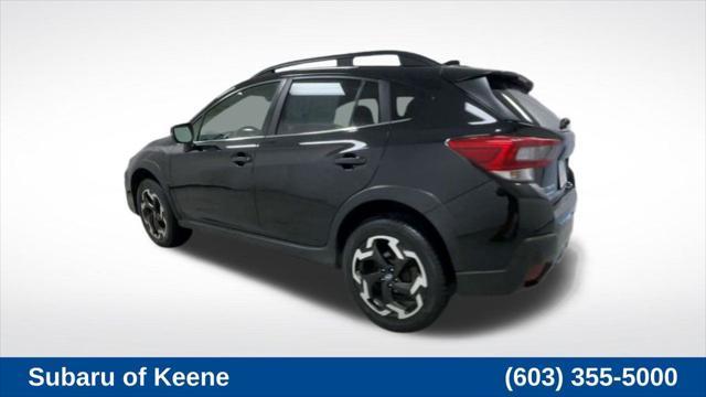 Photo of 2023 Crystal Black Silica Subaru Crosstrek