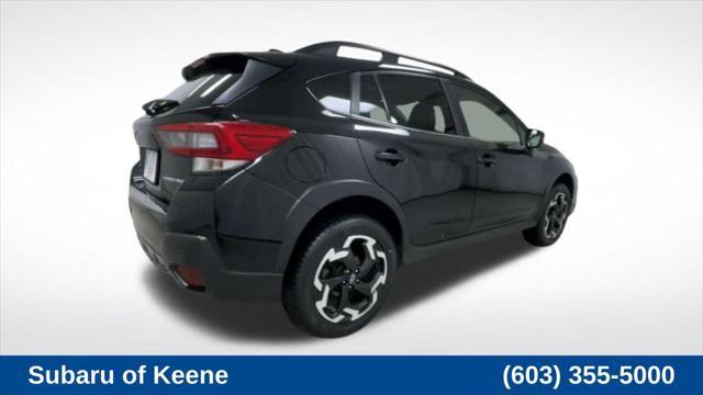 Photo of 2023 Crystal Black Silica Subaru Crosstrek