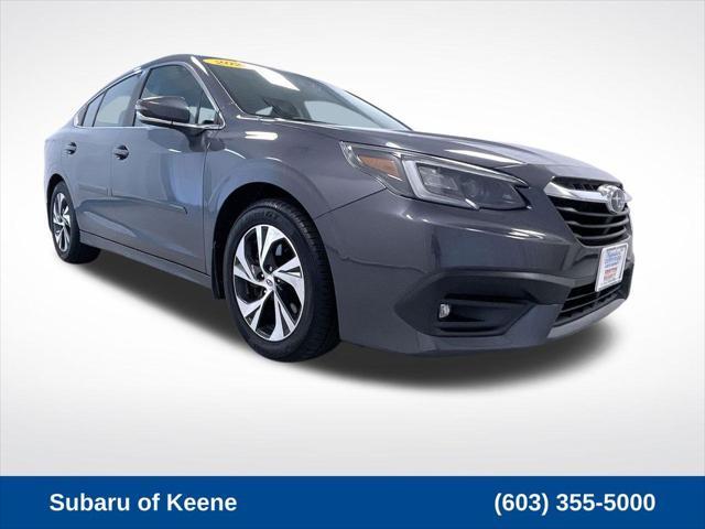 2020 Subaru Legacy