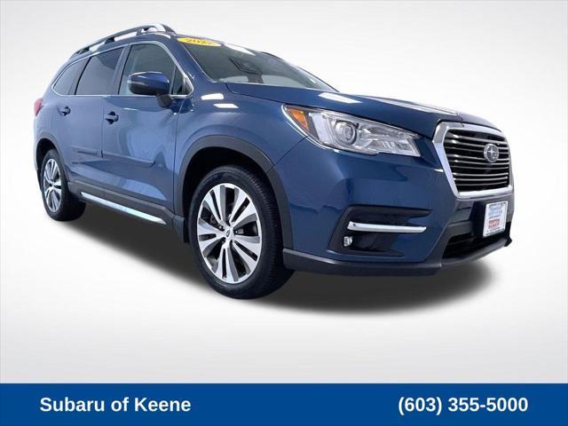 2022 Subaru Ascent