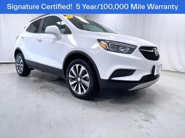 2022 Buick Encore