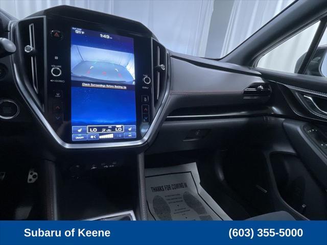 Photo of 2023 WR Blue Pearl Subaru WRX