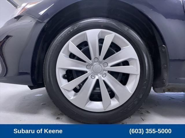 Photo of 2019 Dark Blue Pearl Subaru Impreza