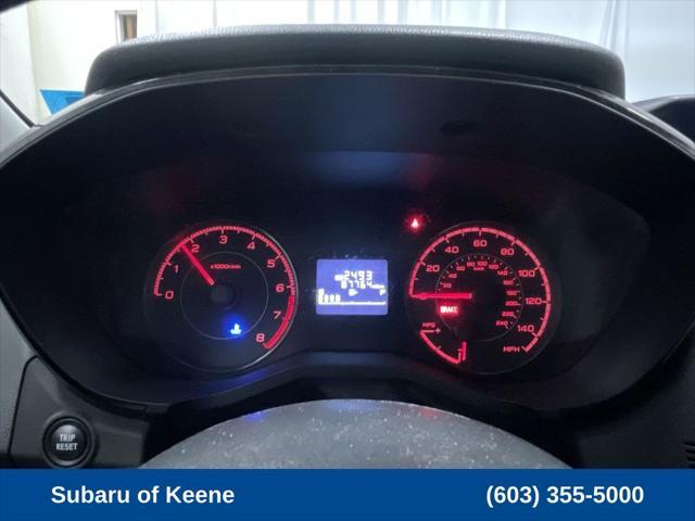 Photo of 2019 Dark Blue Pearl Subaru Impreza