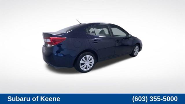 Photo of 2019 Dark Blue Pearl Subaru Impreza