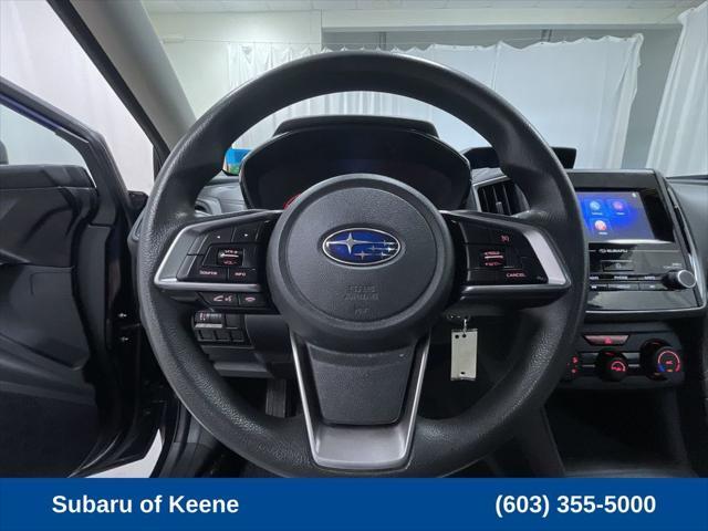 Photo of 2019 Dark Blue Pearl Subaru Impreza
