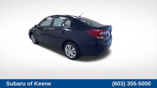 Photo of 2019 Dark Blue Pearl Subaru Impreza