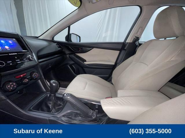 Photo of 2019 Dark Blue Pearl Subaru Impreza