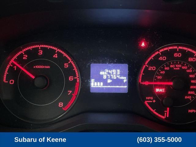 Photo of 2019 Dark Blue Pearl Subaru Impreza