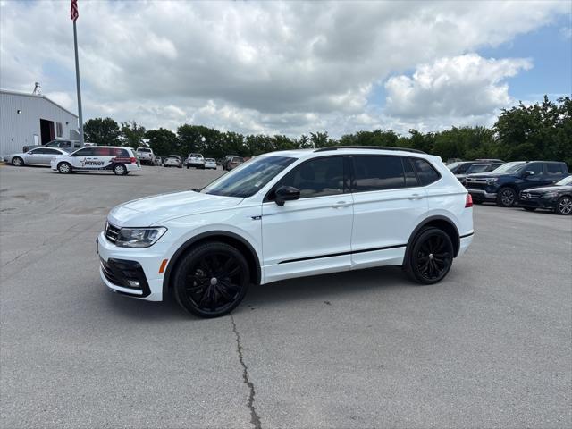 2021 Volkswagen Tiguan