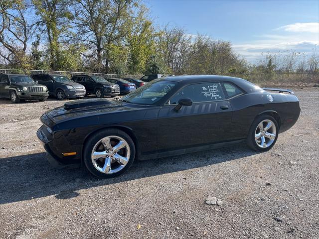 2013 Dodge Challenger