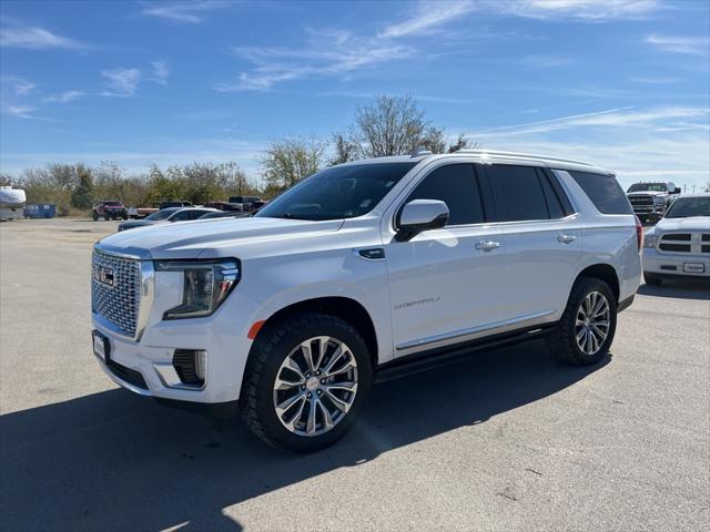 2021 GMC Yukon