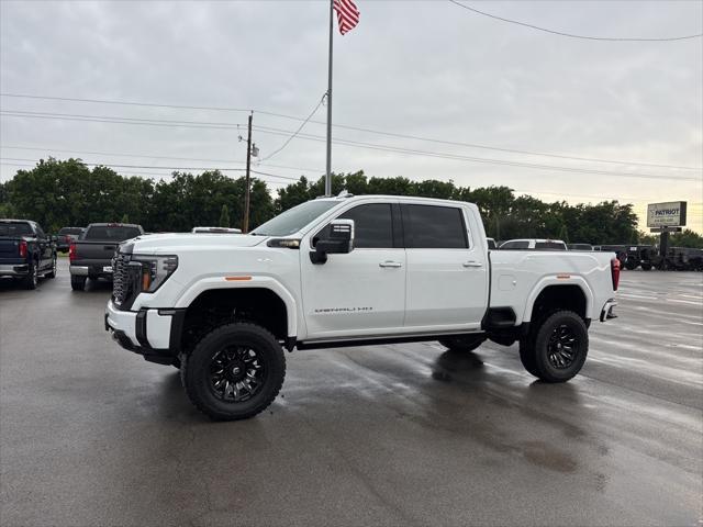 2024 GMC Sierra 2500