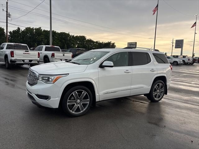 2018 GMC Acadia