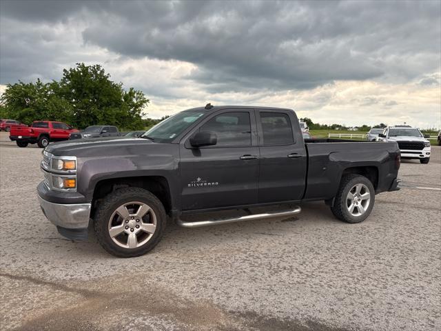 2014 Chevrolet Silverado 1500