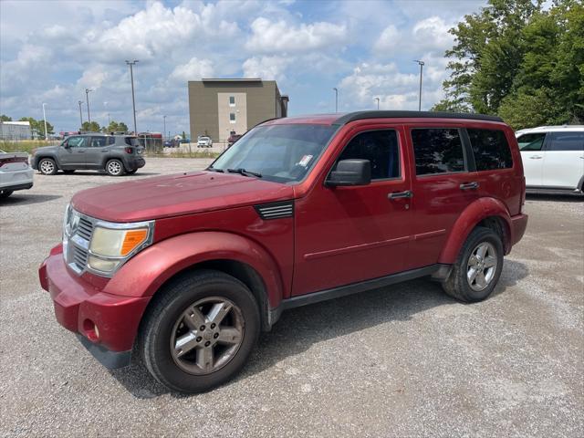 2007 Dodge Nitro