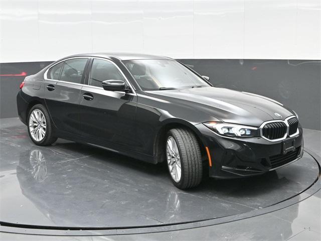 2024 BMW 330