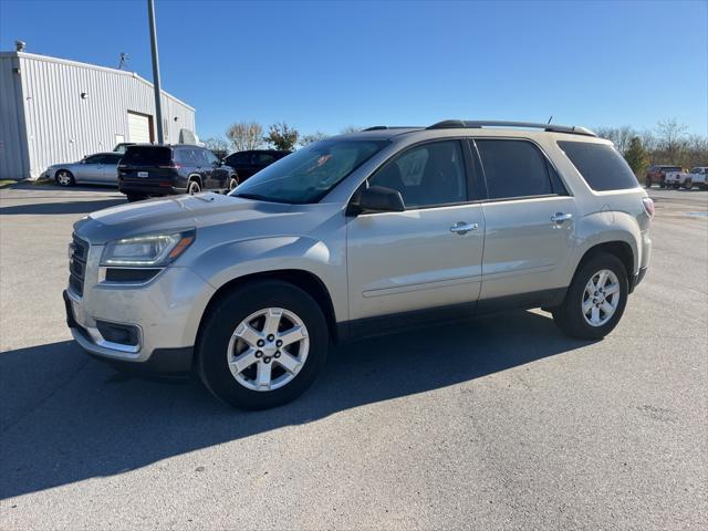 2015 GMC Acadia