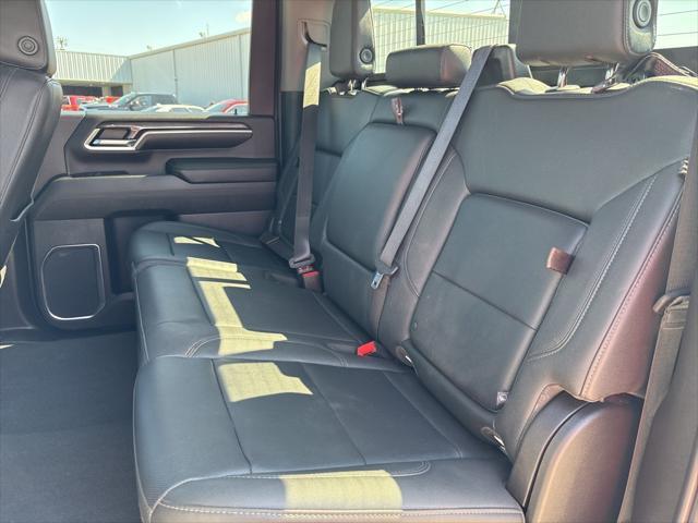 Photo of 2024 Summit White Chevrolet Silverado 2500
