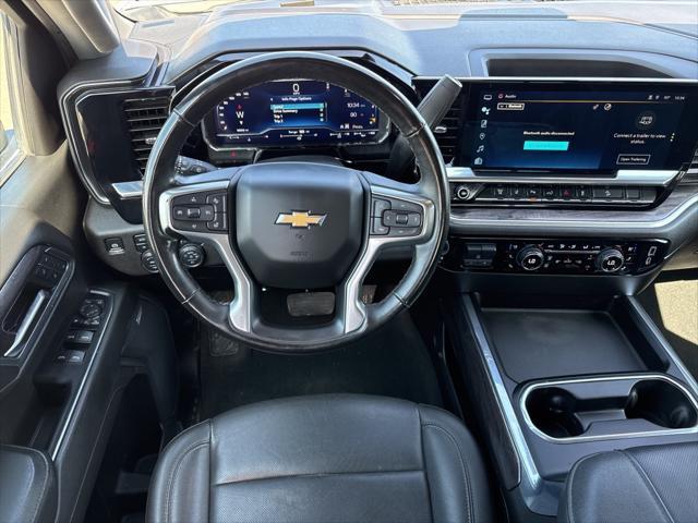 Photo of 2024 Summit White Chevrolet Silverado 2500