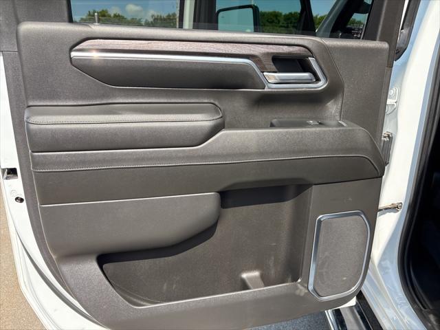Photo of 2024 Summit White Chevrolet Silverado 2500