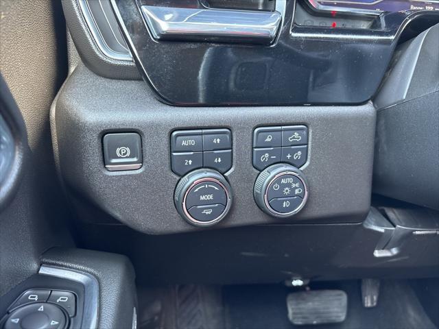 Photo of 2024 Summit White Chevrolet Silverado 2500