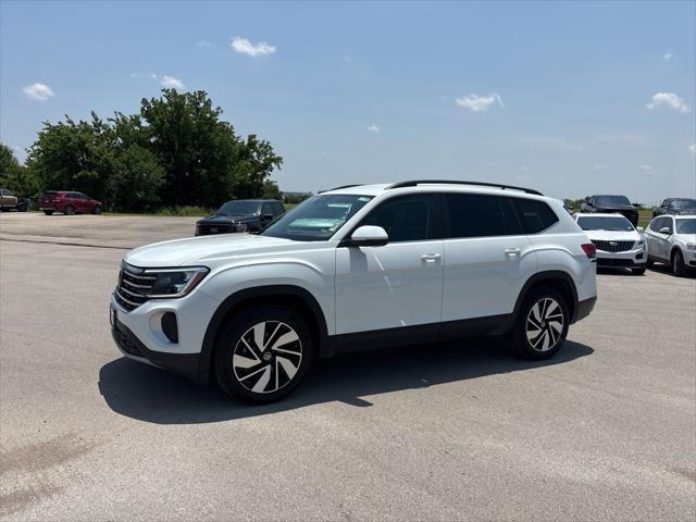 2024 Volkswagen Atlas