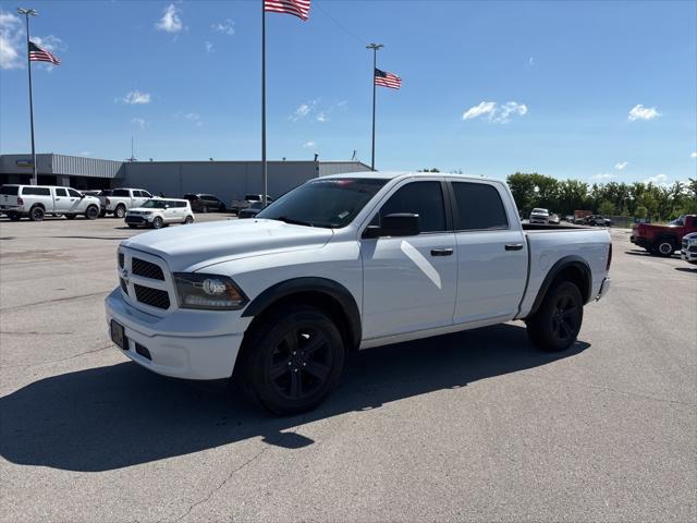 2021 RAM 1500 Classic
